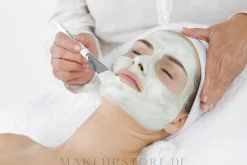 Zaatar Gesichtsmaske für trockene Haut