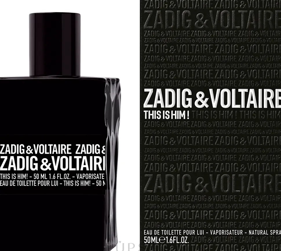 Zadig & Voltaire This is Him