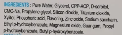 Zahncreme