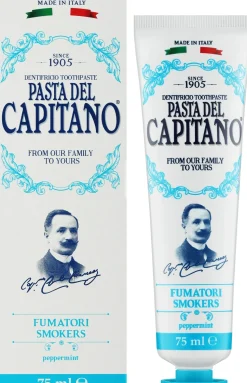 Zahnpasta für Raucher