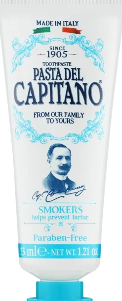 Zahnpasta für Raucher