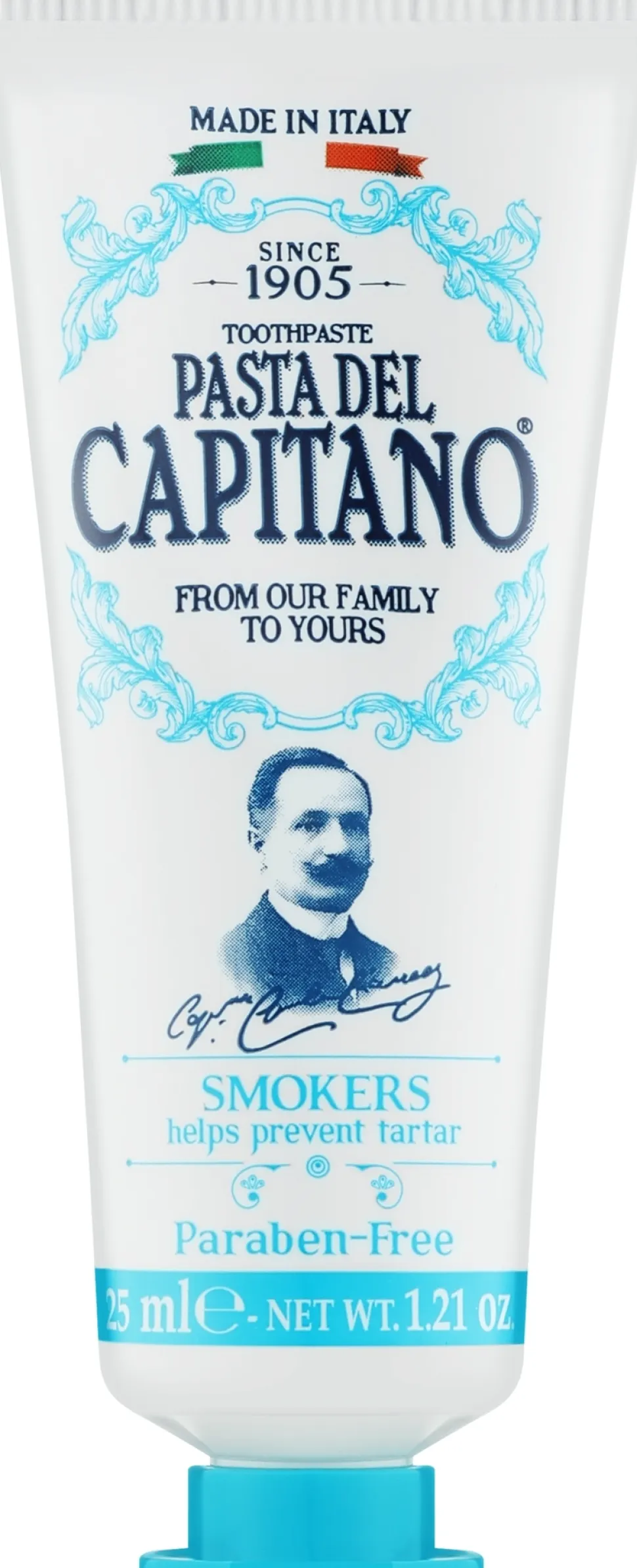 Zahnpasta für Raucher
