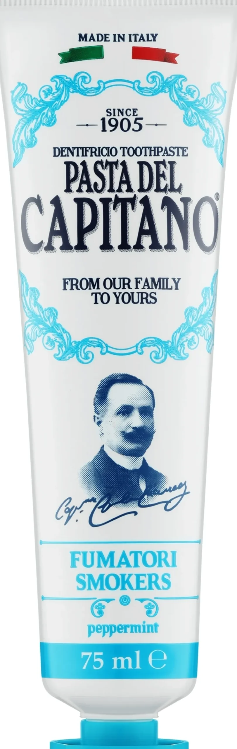 Zahnpasta für Raucher