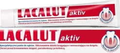Zahnpasta gegen Parodontose
