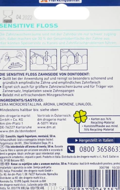 Zahnseide