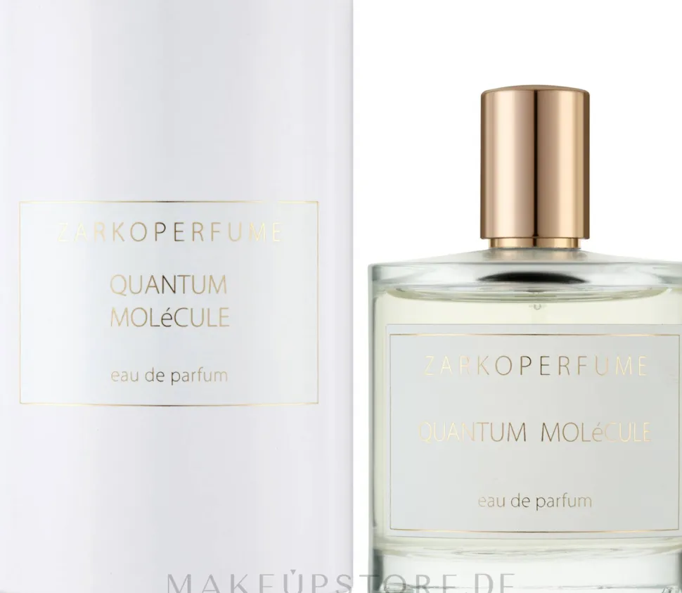 Zarkoperfume Quantum Molecule