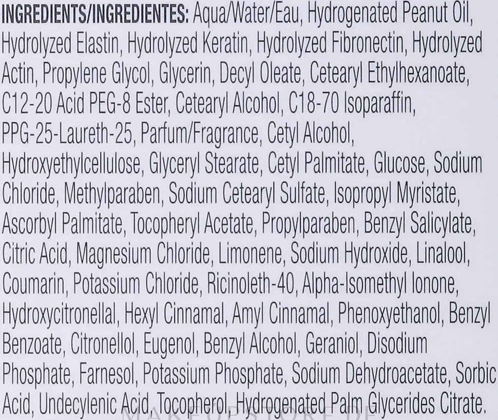 Zellularemulsion für Gesicht mit Vitaminen
