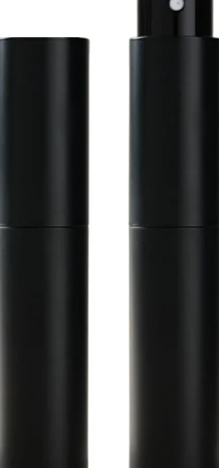 Zerstäuber für Parfüm, 10 ml, Pastellschwarz