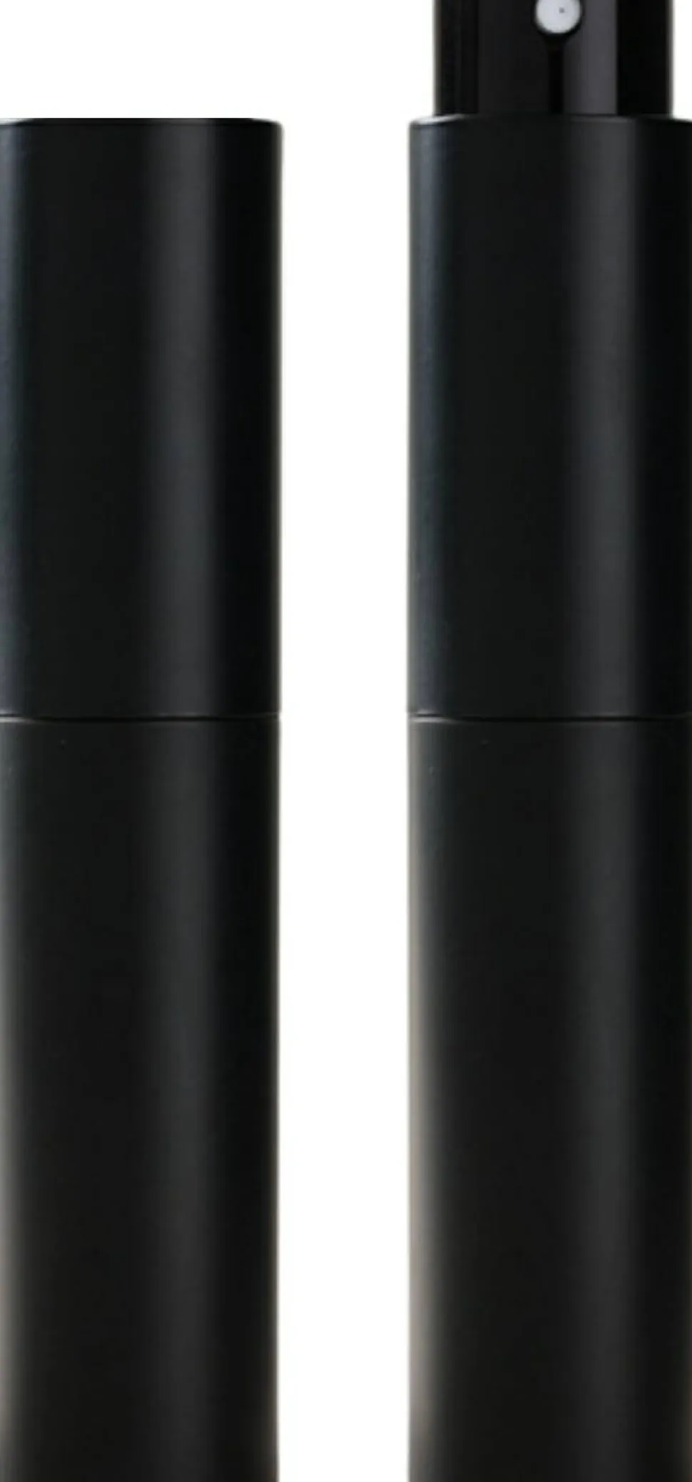 Zerstäuber für Parfüm, 10 ml, Pastellschwarz