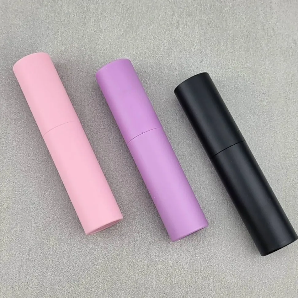 Zerstäuber für Parfüm, 10 ml, pastellrosa