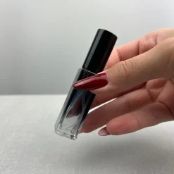 Zerstäuber für Parfüm, 10 ml, ombre blau