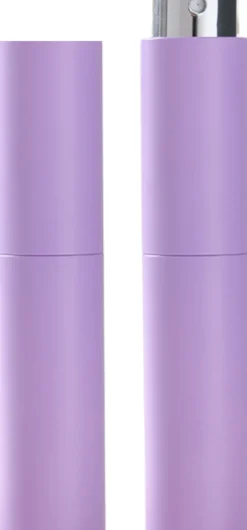 Zerstäuber für Parfüm, 10 ml, pastelllila
