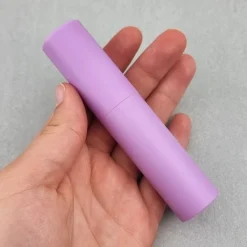 Zerstäuber für Parfüm, 10 ml, pastelllila