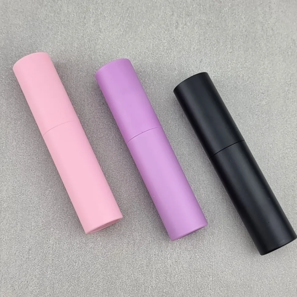 Zerstäuber für Parfüm, 10 ml, pastelllila