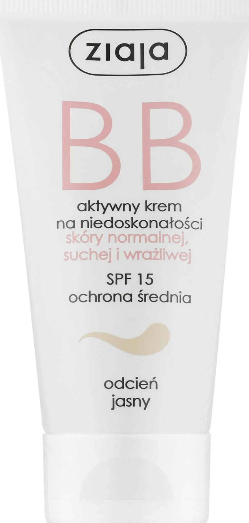 Ziaja BB-Cream Jasny