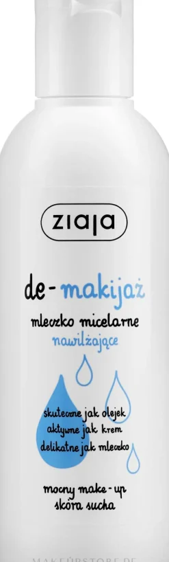 Ziaja Micellar Lotion