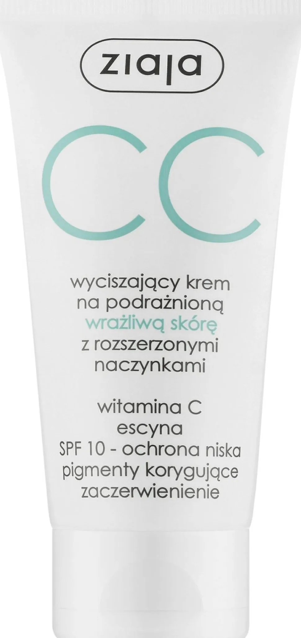 Ziaja Soothing CC-Cream SPF10