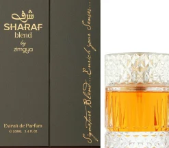 Zimaya Sharaf Blend