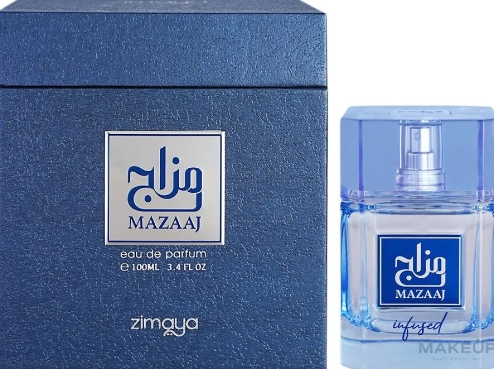 Zimaya Mazaaj Infused