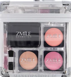 Zmile Cosmetics Acrylic Makeup Palette
