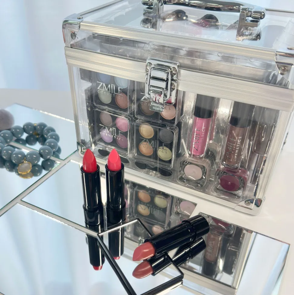 Zmile Cosmetics Acrylic Makeup Palette