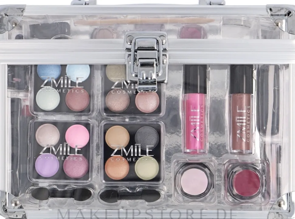 Zmile Cosmetics Acrylic Makeup Palette