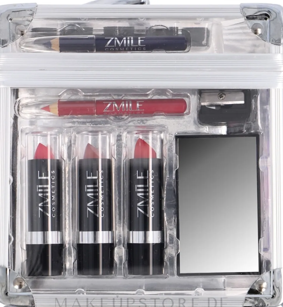 Zmile Cosmetics Acrylic Makeup Palette