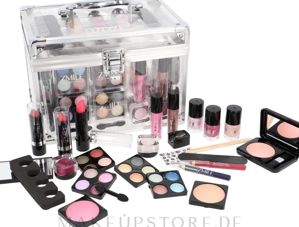 Zmile Cosmetics Acrylic Makeup Palette
