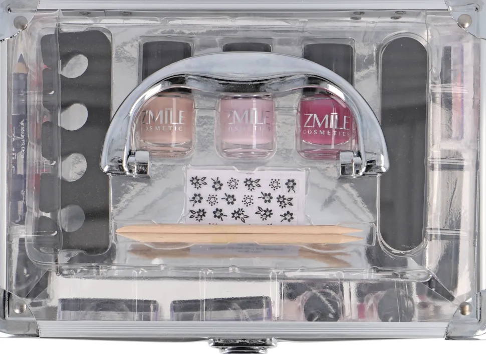 Zmile Cosmetics Acrylic Makeup Palette
