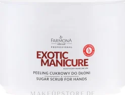 Zucker Handpeeling