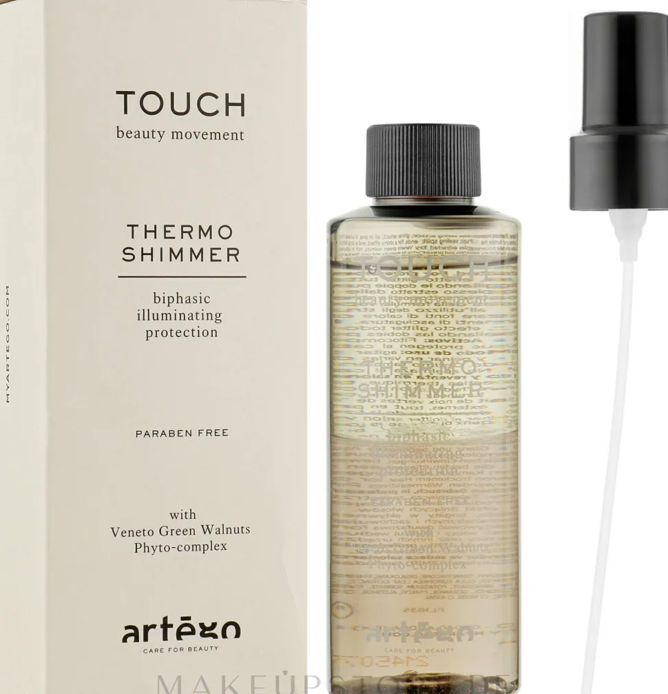 Zwei-Phasen-Spray mit Thermoschutz