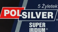 Zweischneidige Sicherheits-Rasierklingen 5 St.